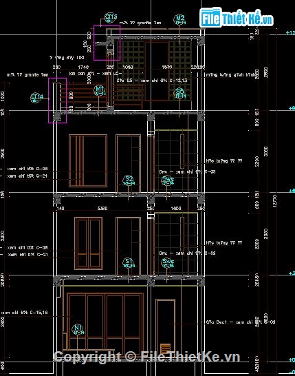 nhà dân 3 tầng,nhà phố 5.6x16.3m,kiến trúc 3 tầng,kiến trúc+điện 3 tầng